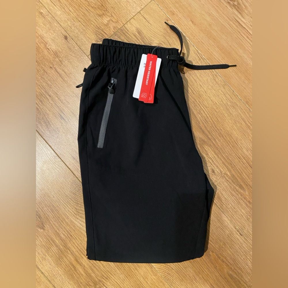 Baleaf women’s Small water resistant (UPF 50) pants. NEW!